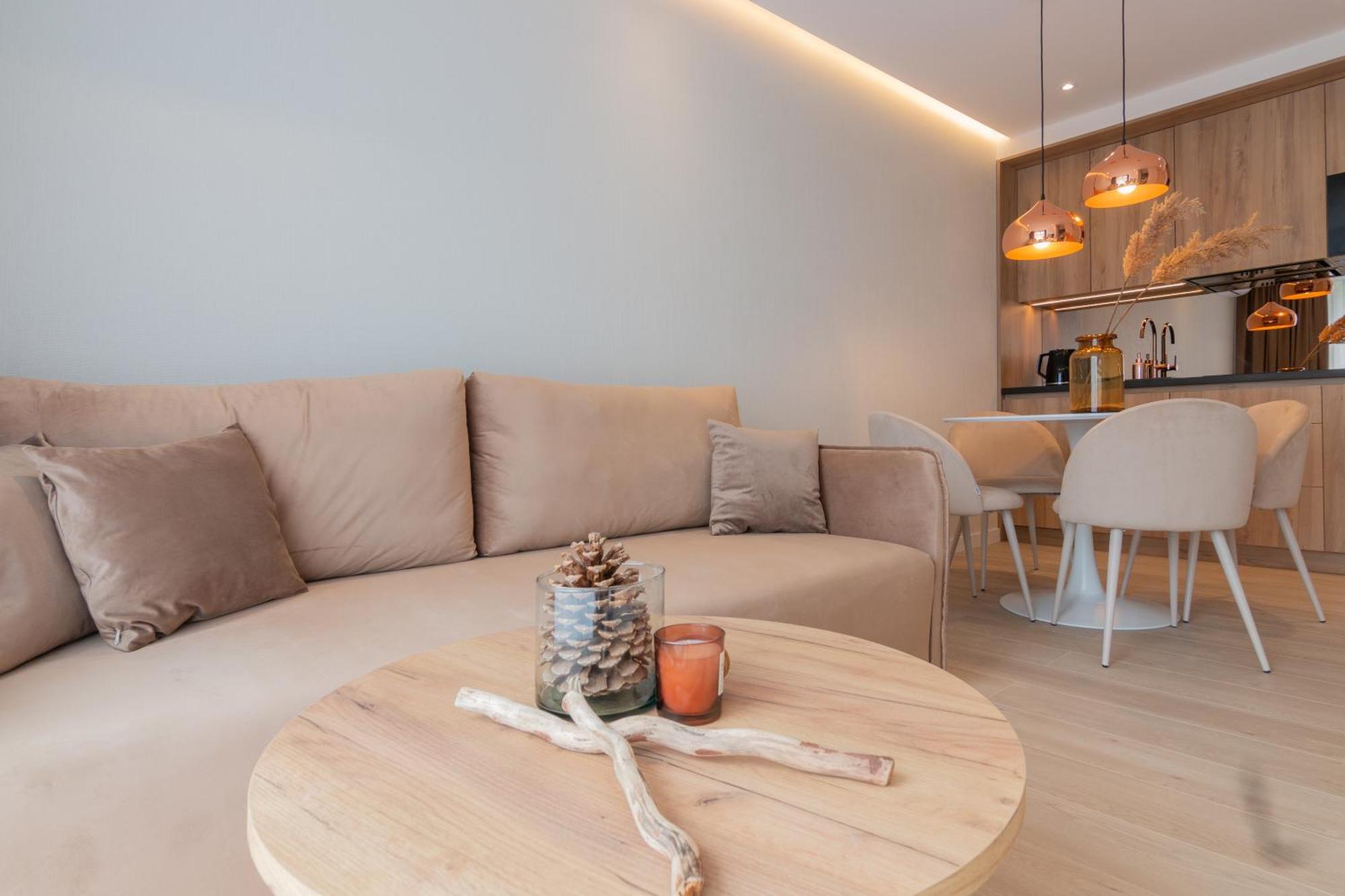Greenport Boutique Apartment *